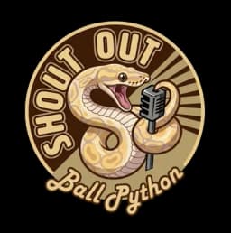 Shout out Ball Python